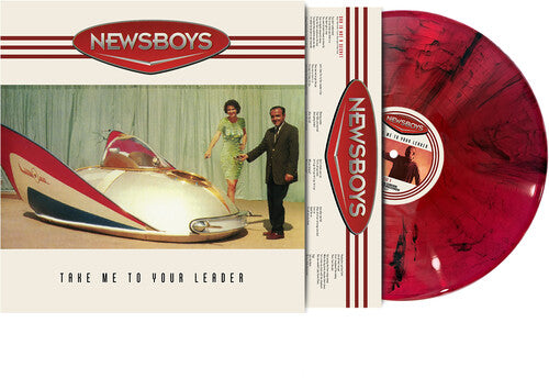 Newsboys: Take Me to Your Leader (30th Anniversary) - VINYL LP