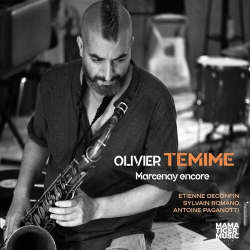 Temime, Olivier: Marcenay Encore - VINYL LP