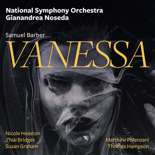 National Symphony Orchestra: Barber: Vanessa - SUPER-AUDIO CD