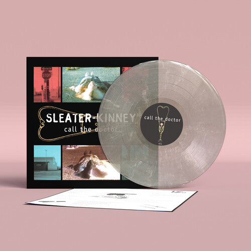 Sleater-Kinney: Call the Doctor - VINYL LP
