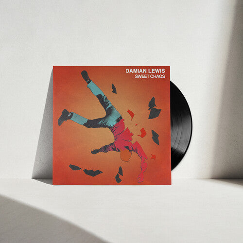 Damian Lewis: Sweet Chaos - VINYL LP