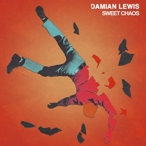 Damian Lewis: Sweet Chaos - COMPACT DISCS