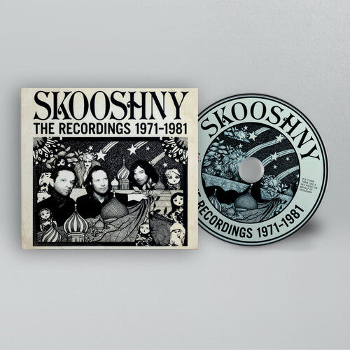 Skooshny: The Recordings 1971-1981 - COMPACT DISCS