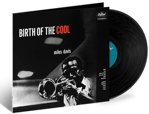Miles Davis: Birth of the Cool (Blue Note Tone Poet Edition) - VINYL LP