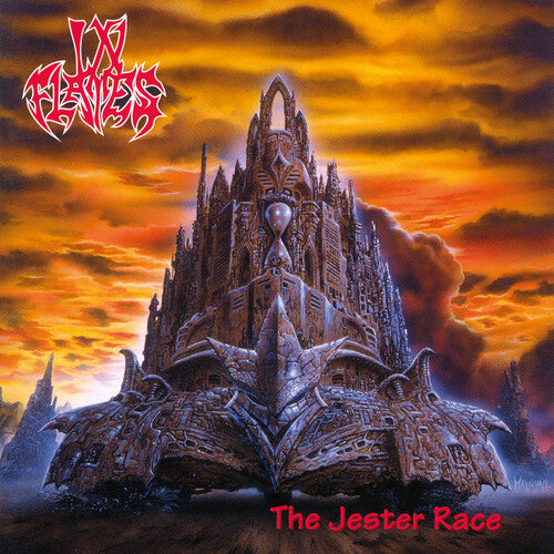 In Flames: The Jester Race - VINYL LP