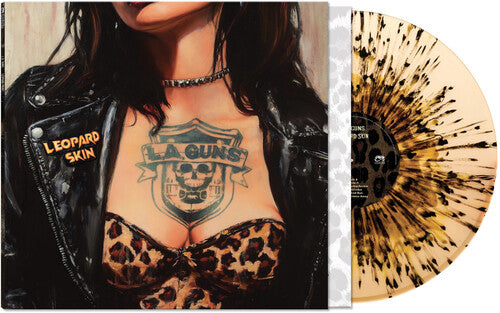 LA Guns: Leopard Skin - VINYL LP