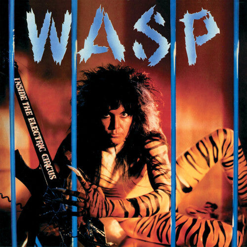 Wasp: Inside The Electric Circus - VINYL LP