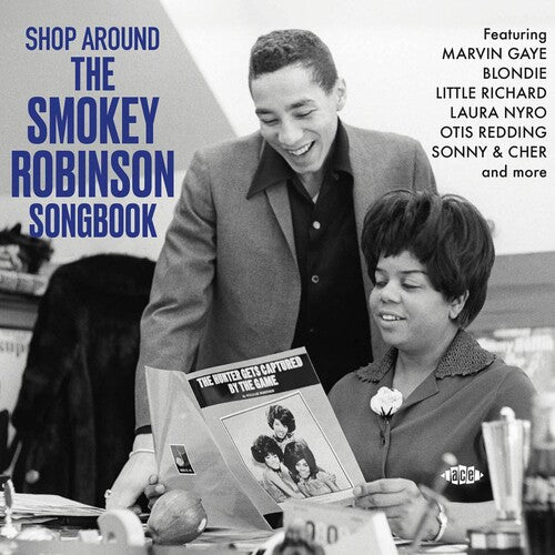 Various Artists: Shop Around: The Smokey Robinson Songbook / Various - COMPACT DISCS