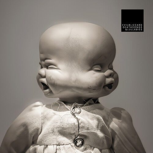 Evil Blizzard: Death Songs & Lullabies - VINYL LP