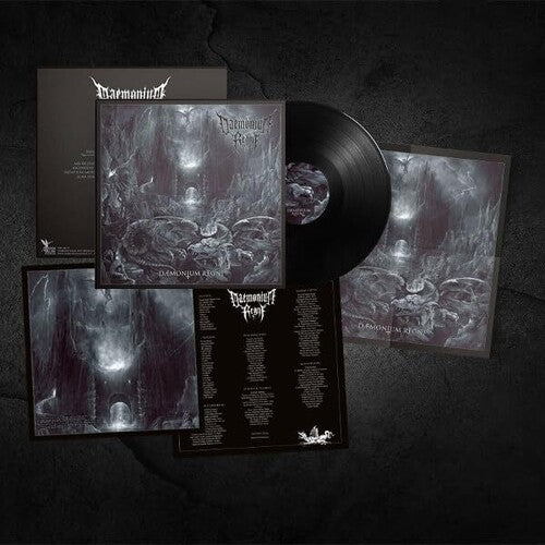 Daemonium Regni: Daemonium Regni - VINYL LP