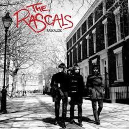 The Rascals: Rascalize - Limited - VINYL LP