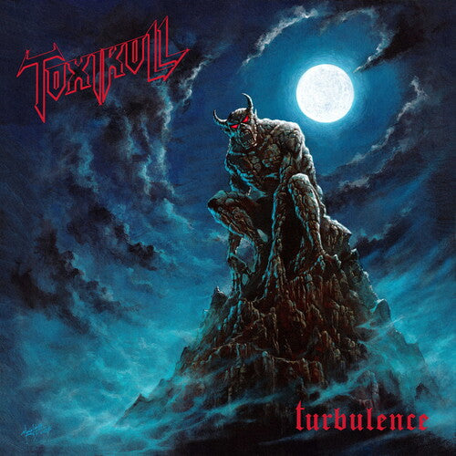 Toxikull: Turbulence - VINYL LP