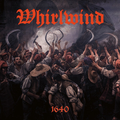 Whirlwind: 1640 - VINYL LP