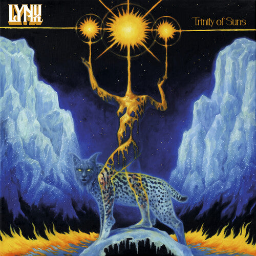 The Lynx: Trinity Of Suns - VINYL LP