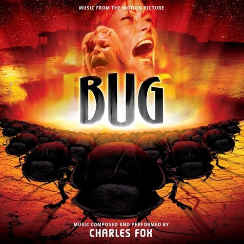 Charles Fox: Bug (Original Soundtrack) - COMPACT DISCS