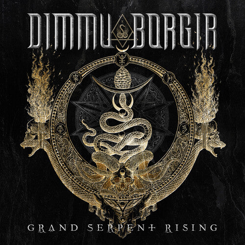 Dimmu Borgir: Grand Serpent Rising - VINYL LP