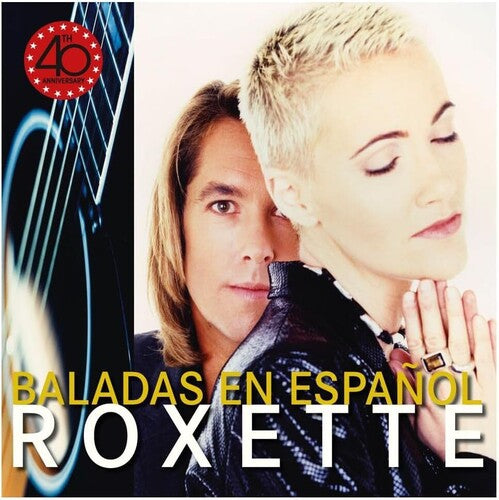 Roxette: Baladas En Espanol - Limited Red Colored Vinyl - VINYL LP
