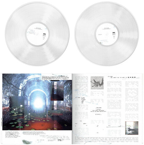 Bring Me the Horizon: L.I.V.E. In Sao Paulo - Clear Vinyl - VINYL LP