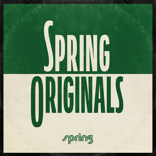 Various Artists: Spring Originals / Various - VINYL LP