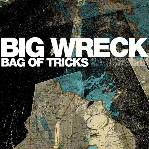 Big Wreck: Bag Of Tricks - COMPACT DISCS