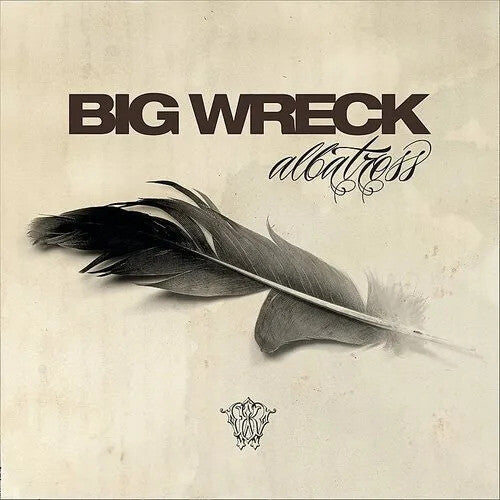 Big Wreck: Albatross - COMPACT DISCS