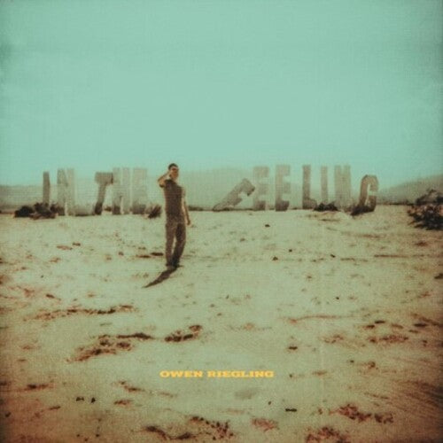 Owen Riegling: In The Feeling - VINYL LP