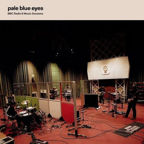 Pale Blue Eyes: BBC Radio Sessions - Limited - VINYL LP