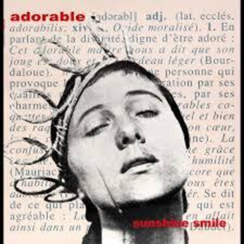 Adorable: Sunshine Smile - Limited - VINYL LP