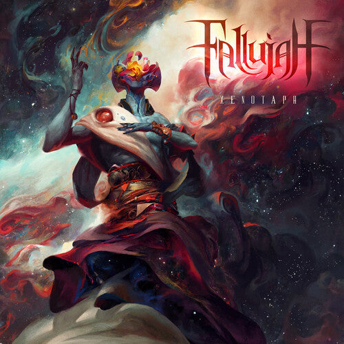Fallujah: Xenotaph - VINYL LP