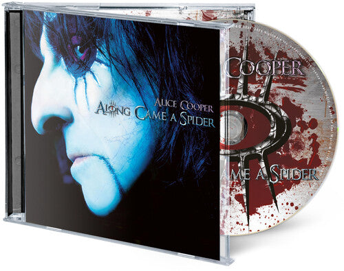 Alice Cooper: Along Came A Spider - COMPACT DISCS