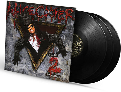 Alice Cooper: Welcome 2 My Nightmare - VINYL LP