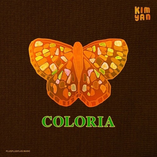Kimyan: Coloria - VINYL LP