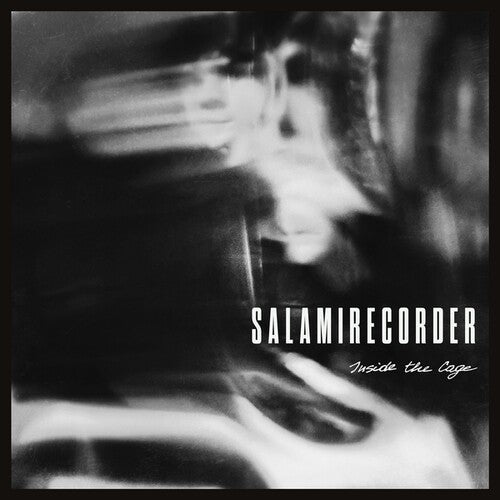 Salamirecorder: Inside The Cage - VINYL LP
