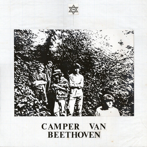 Camper Van Beethoven: II & III - 40th Anniversary Edition - TEAL VINYL - VINYL LP