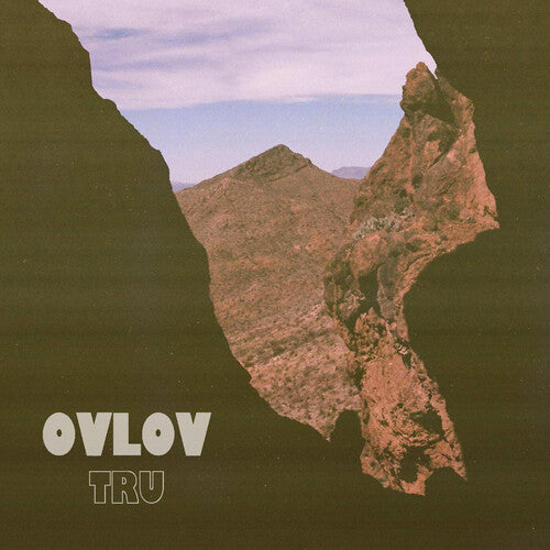 Ovlov: Tru - Red Ripple Vinyl - VINYL LP