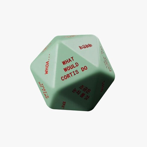 Cortis: GREENGREEN [DICE ver.] - COMPACT DISCS