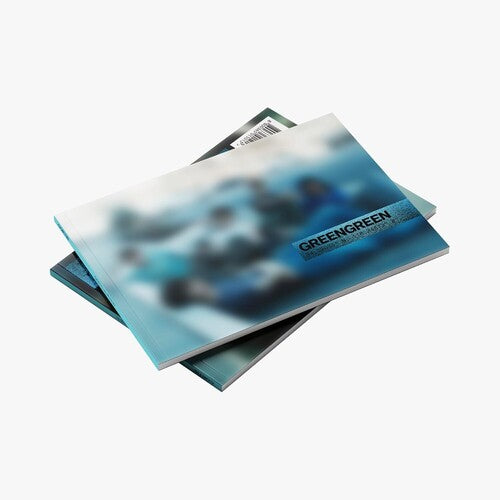 Cortis: GREENGREEN [STREET ver.] - COMPACT DISCS