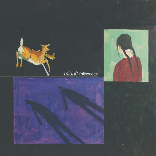 Midrift: Silhouette - VINYL LP