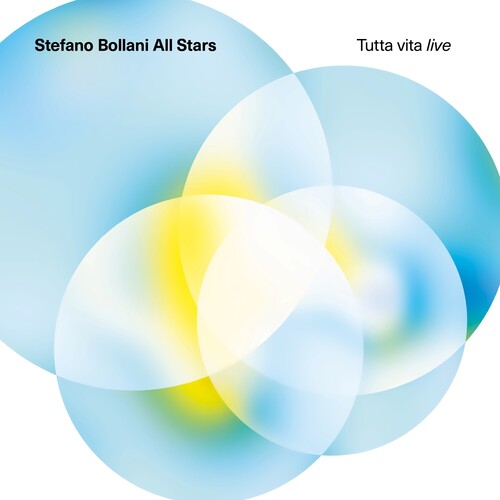 Stefano Bollani: Tutta Vita Live - VINYL LP