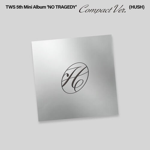Tws: TWS 5th Mini Album 'NO TRAGEDY' [Compact Ver.] [HUSH] - COMPACT DISCS