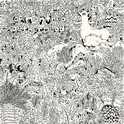 Of Montreal: Aethermead - VINYL LP