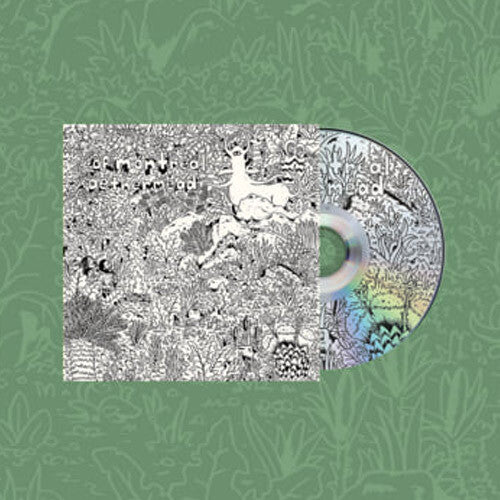 Of Montreal: Aethermead - COMPACT DISCS