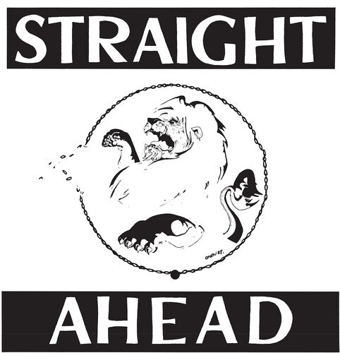 Straight Ahead: Straight Ahead - VINYL LP