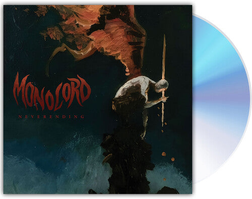 Monolord: Neverending - COMPACT DISCS