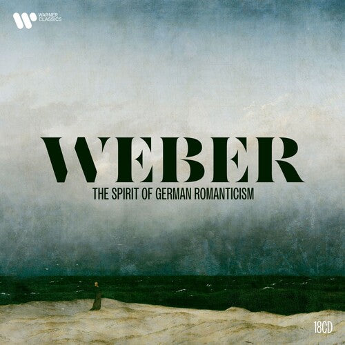 Wolfgang Sawallisch: Weber - the Spirit of German Romanticism - COMPACT DISCS