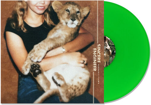 Sincere Engineer: Probable Claws - VINYL LP