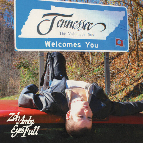 Zoh Amba: Eyes Full - COMPACT DISCS