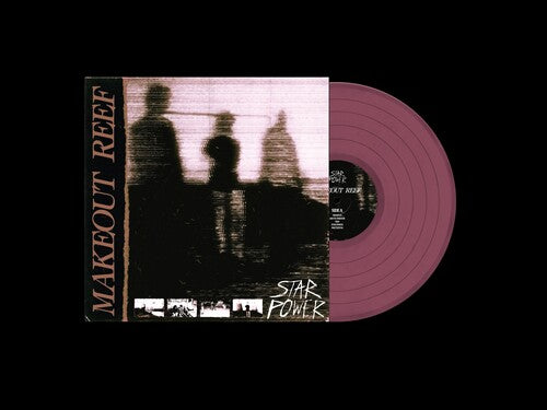 Makeout Reef: Star Power - VINYL LP