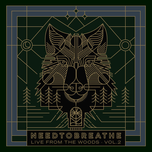 Needtobreathe: Live From The Woods Vol. 2 - VINYL LP
