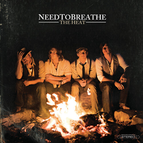 Needtobreathe: The Heat - VINYL LP